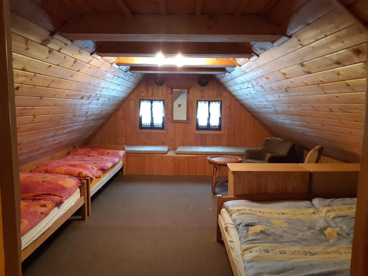 Chalet Paseky *
