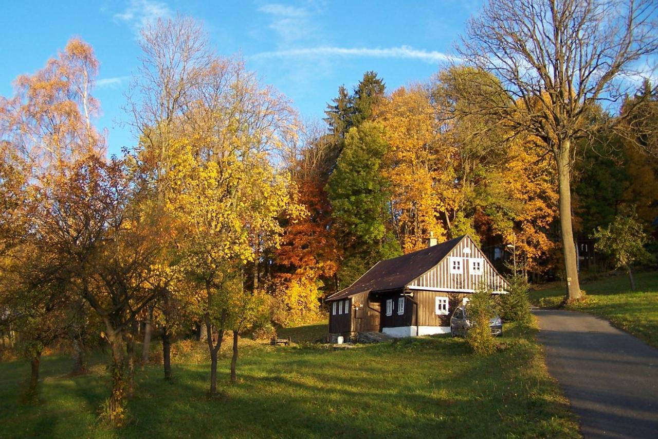 Chalet Paseky *